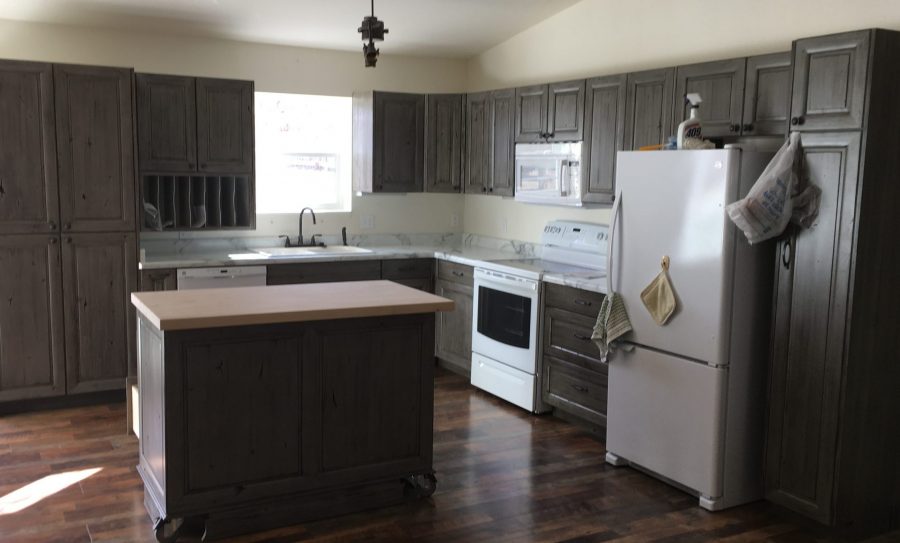 Kitchen remodeling Montrose Colorado