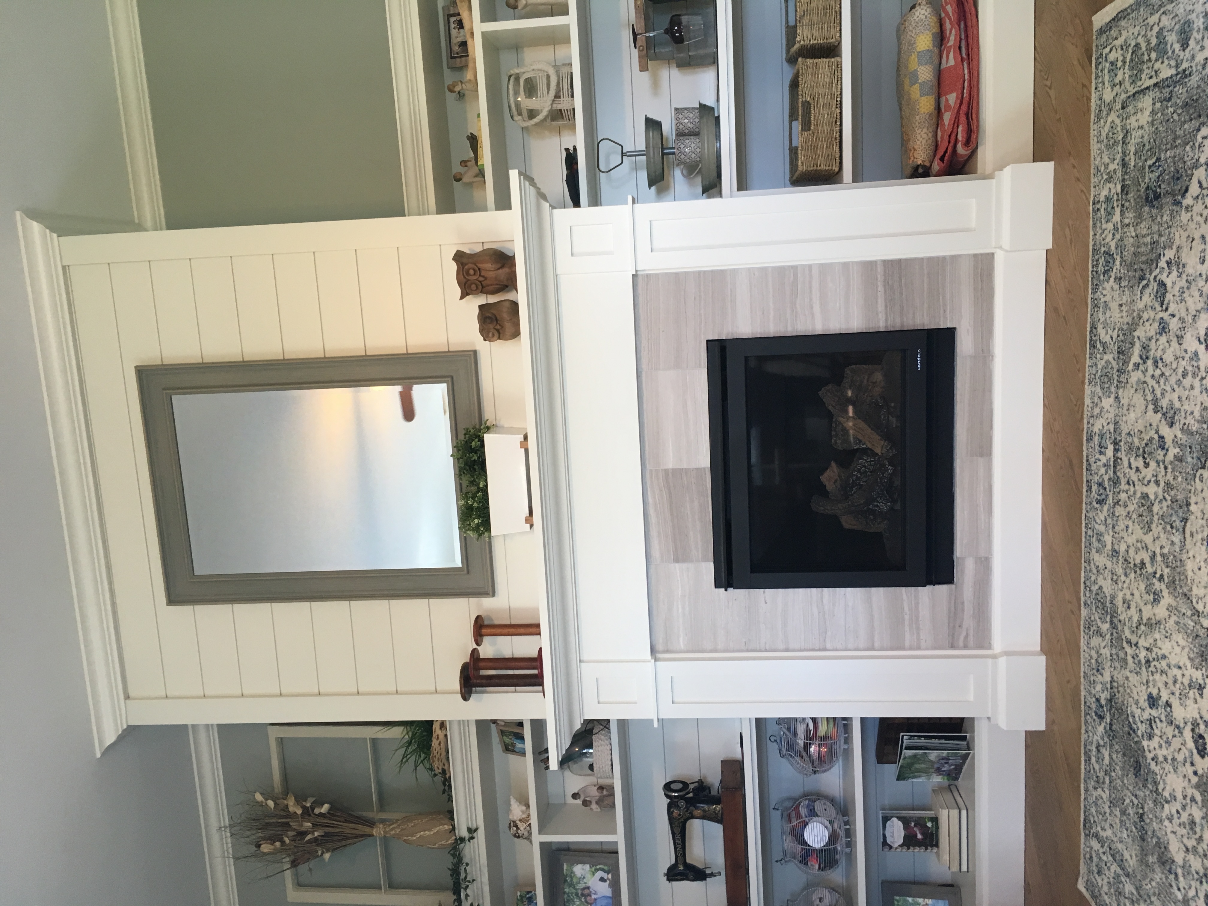 Fireplace installation Montrose Colorado