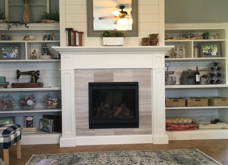 Fireplace installation Montrose Colorado