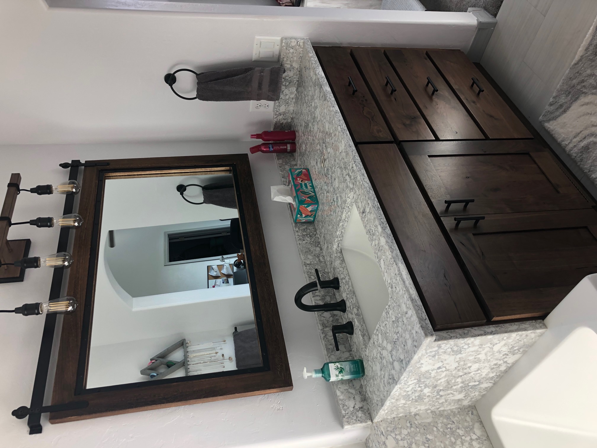 Bathroom remodel Montrose Colorado