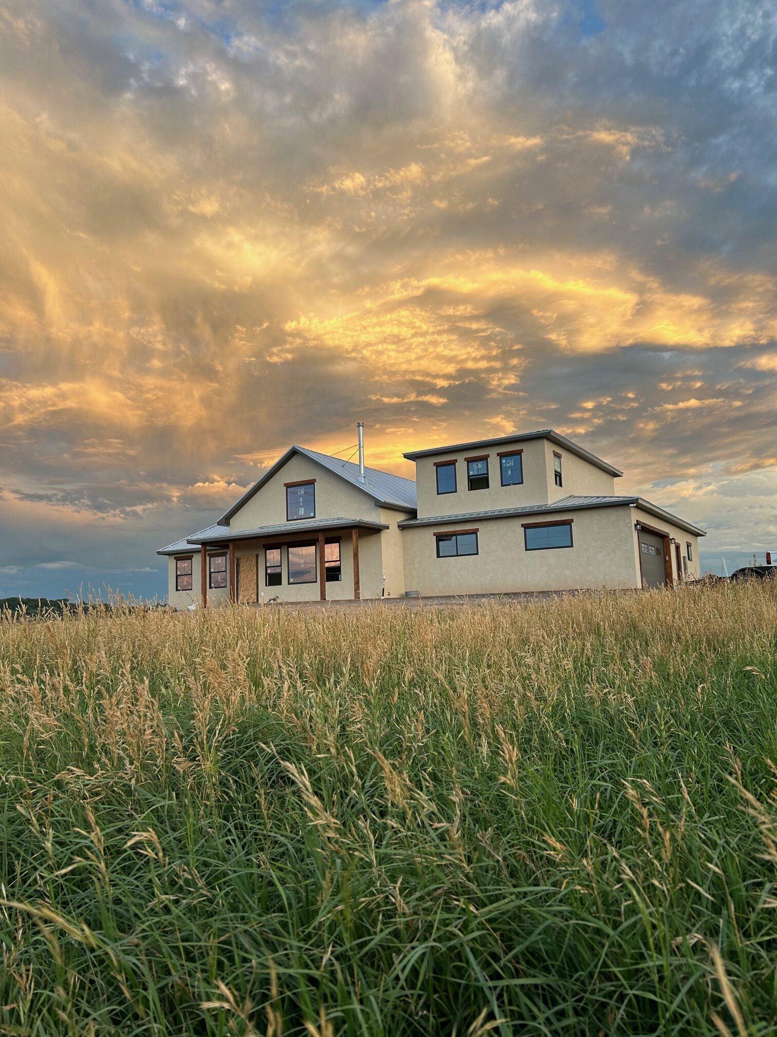 Before and after remodeling projects Montrose Colorado