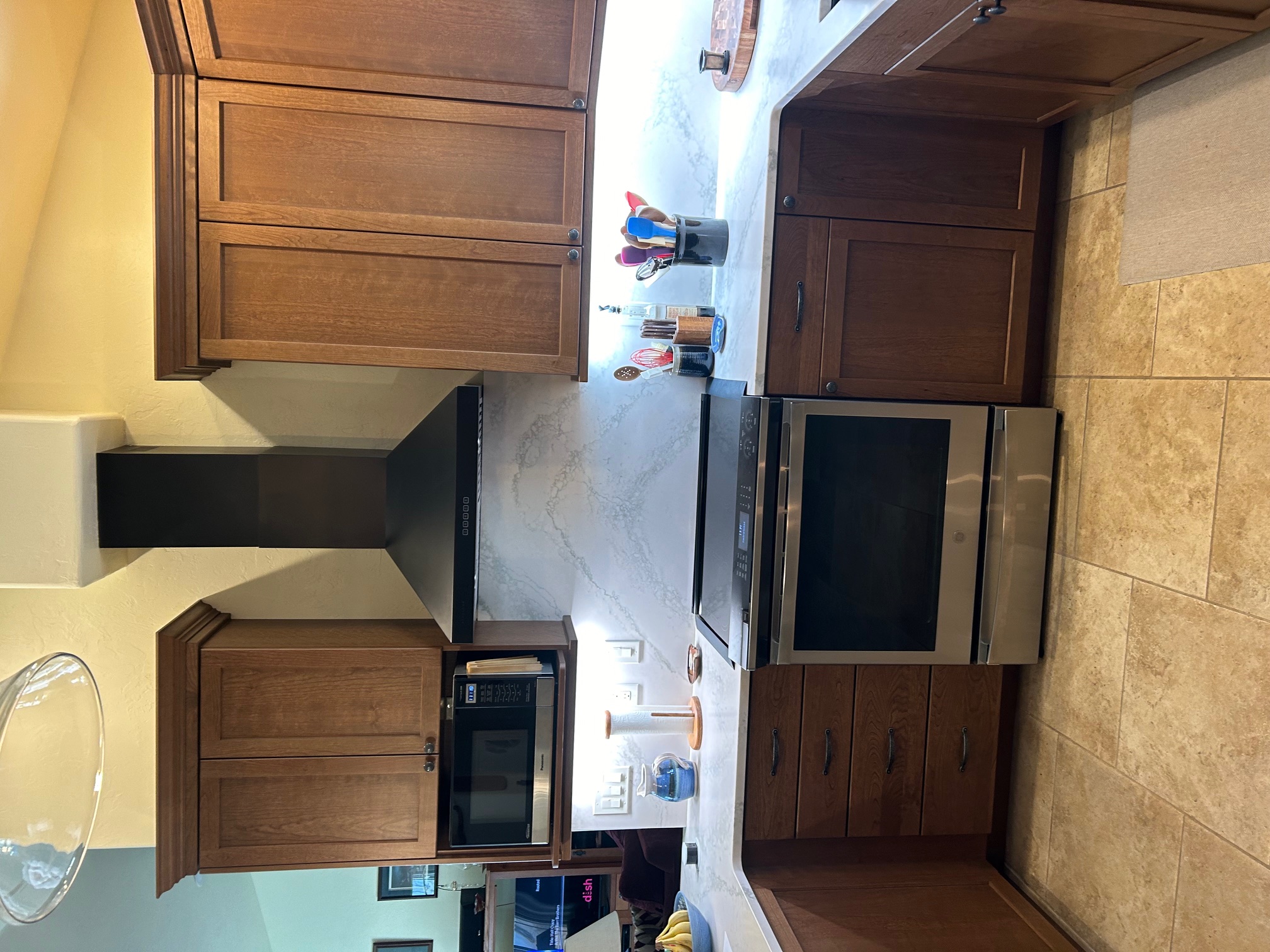 Kitchen remodeling detail Montrose Colorado